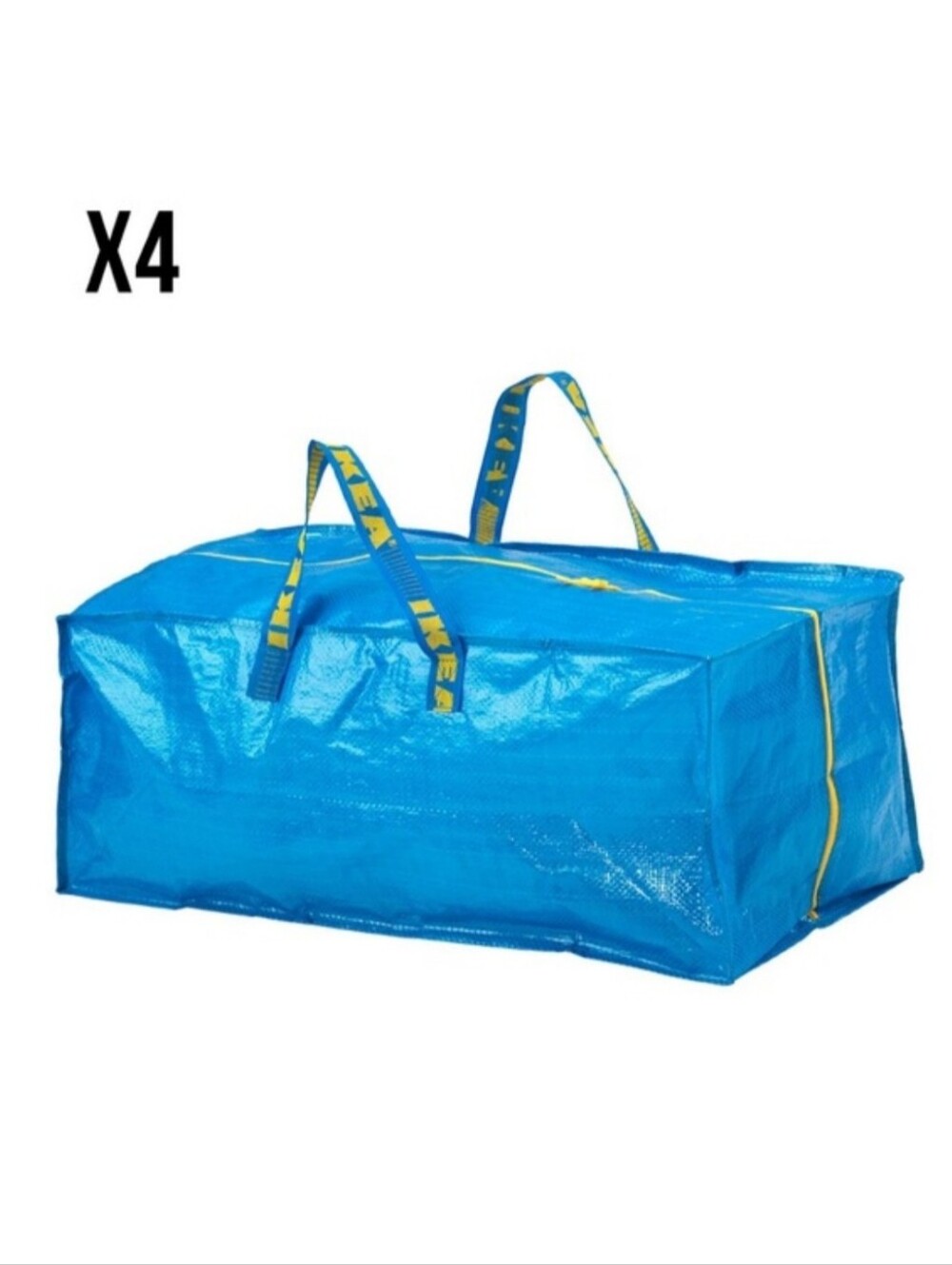 XL Blue Storage Bags